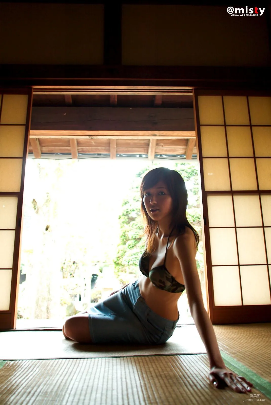 [@misty] No.107 Maho Honda 本田真步 寫真集 37