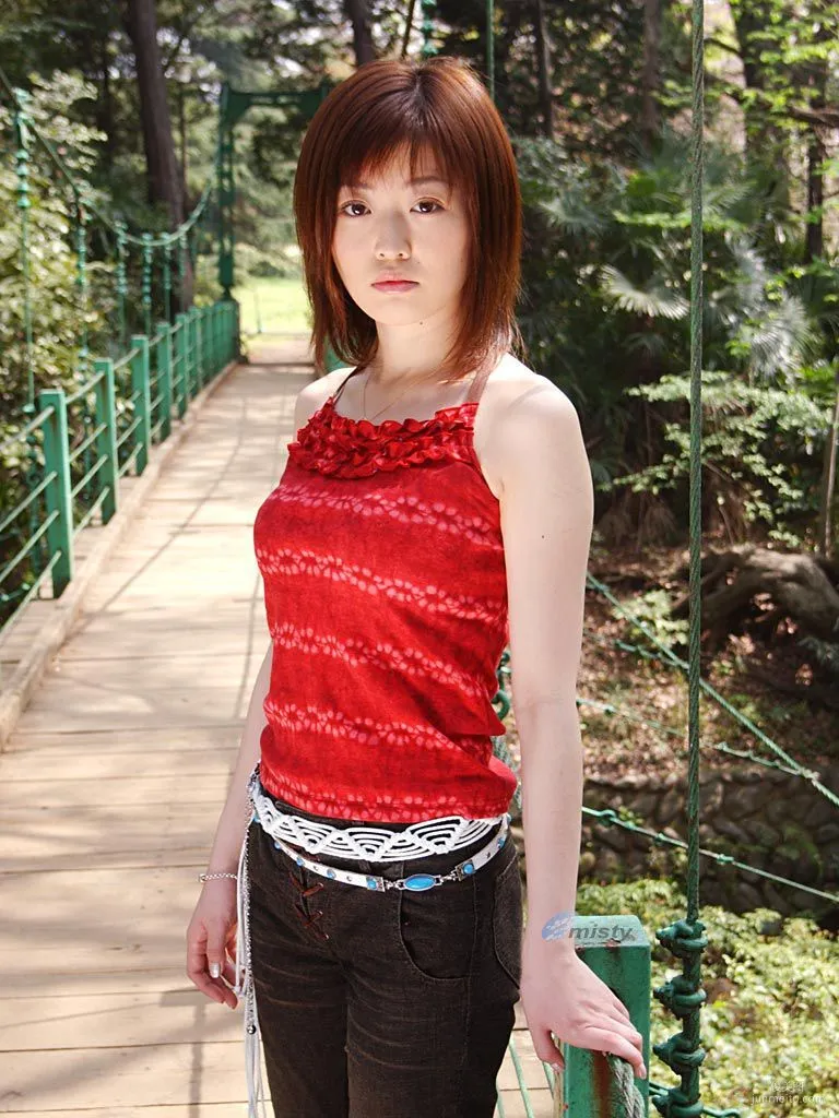 [@misty] No.002 May Iikubo 飯窪五月 寫真集 144