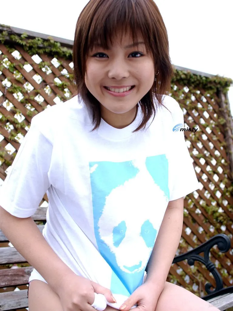 [@misty] No.001 Sayaka Numajiri 沼尻沙彌香 寫真集 168