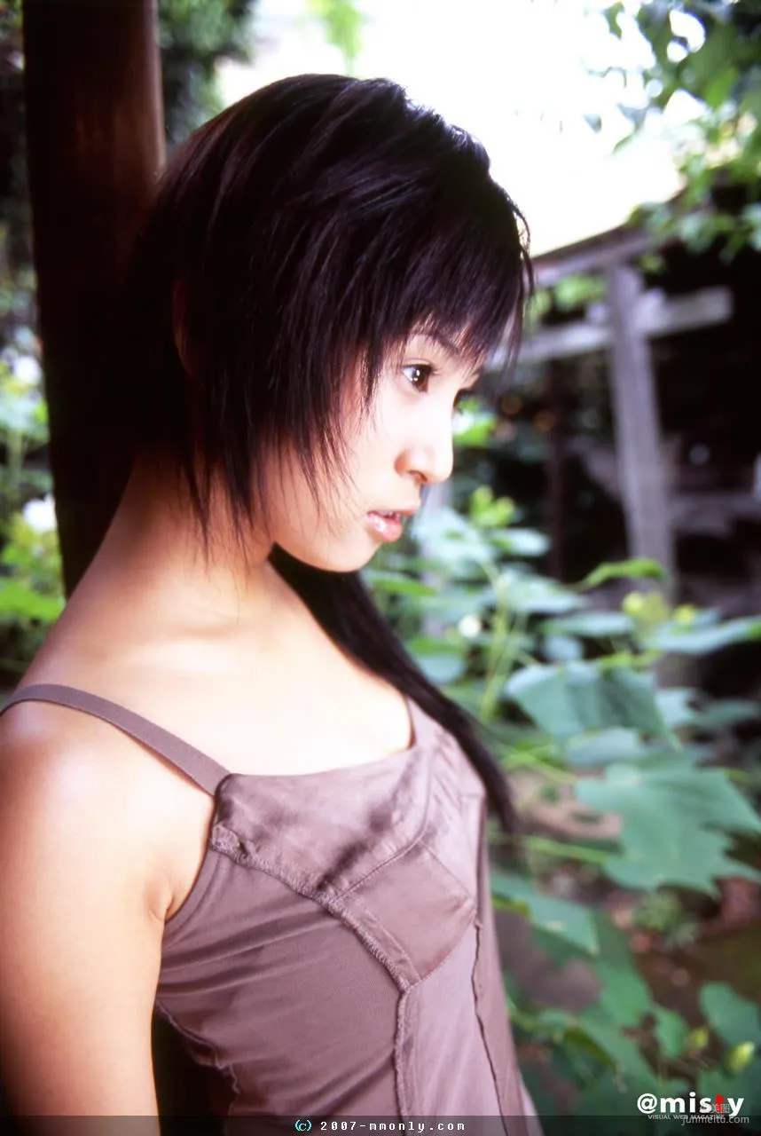 [@misty] No.102 Mami Nejiki 根食真実 寫真集 25