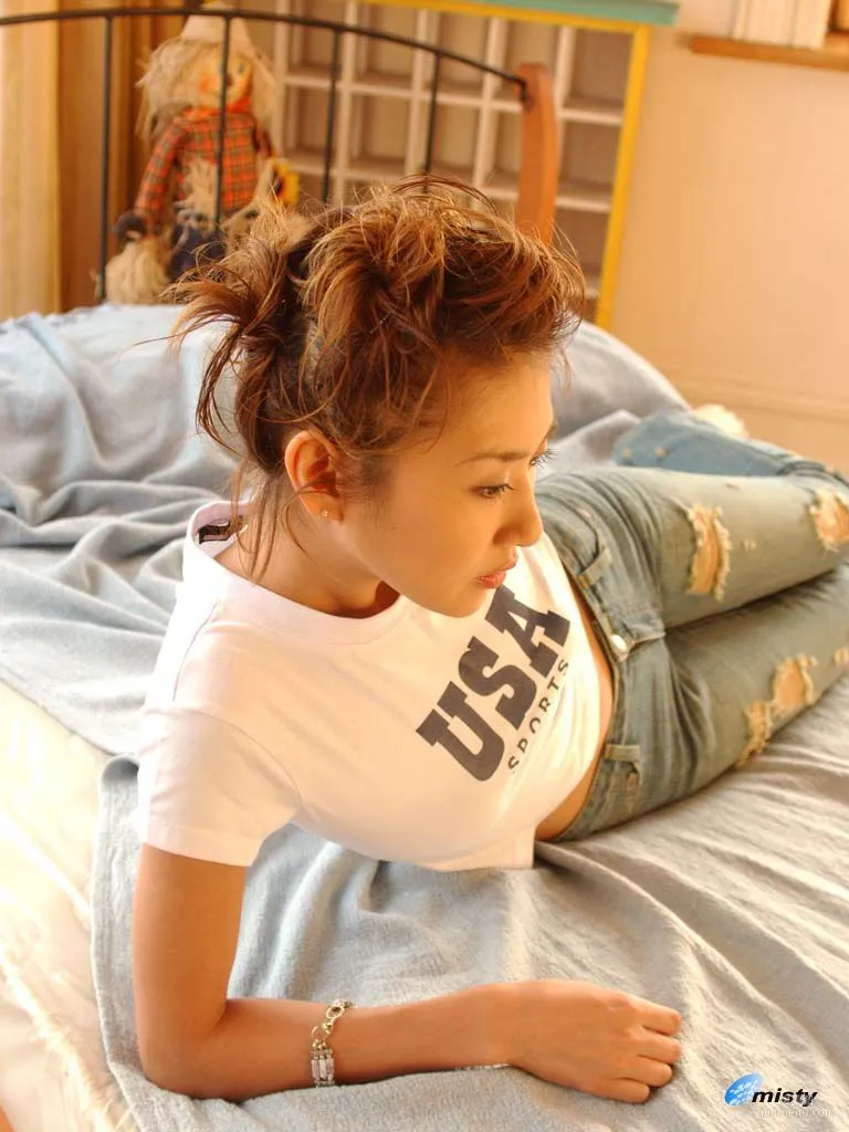 [@misty] No.015 Nanako Fujisaki 藤崎奈々子 寫真集 30