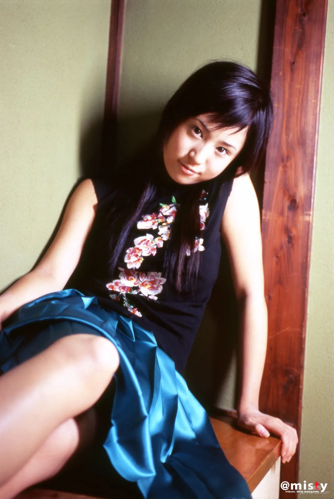 [@misty] No.097 Mami Nejiki 根食真実 寫真集 22