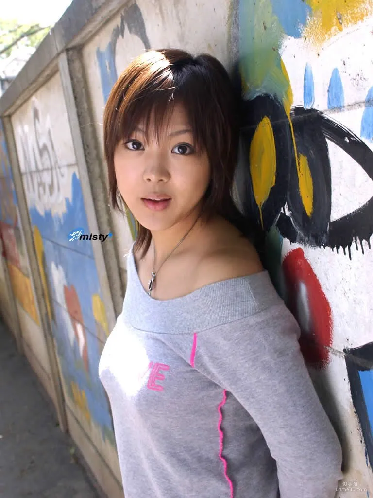 [@misty] No.001 Sayaka Numajiri 沼尻沙彌香 寫真集 9