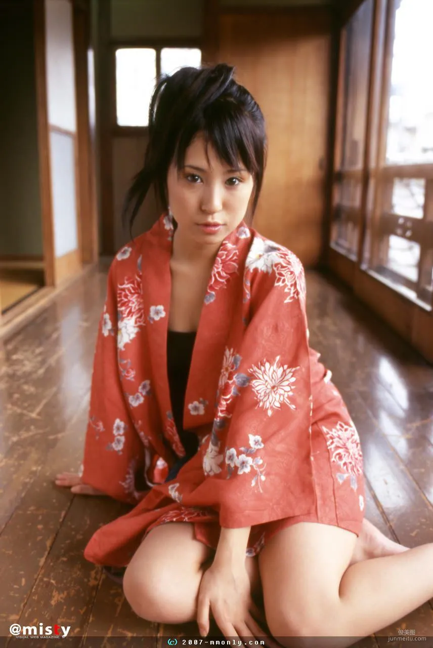 [@misty] No.102 Mami Nejiki 根食真実 寫真集 37