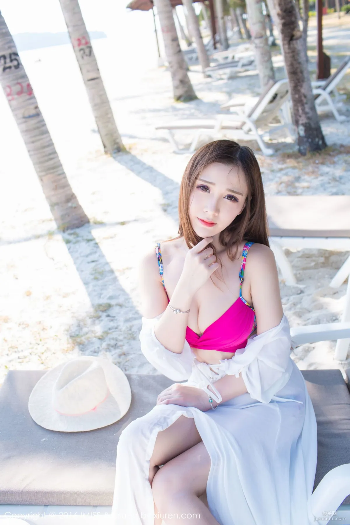 淼淼萌萌哒《花仙子》 [愛蜜社IMiss] Vol.091 寫真集 29
