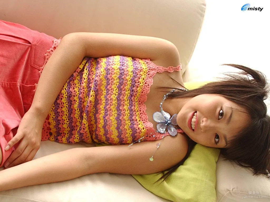 [@misty] No.008 Ayano Yarita 立花彩野 寫真集 5