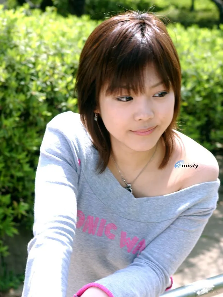 [@misty] No.001 Sayaka Numajiri 沼尻沙彌香 寫真集 99