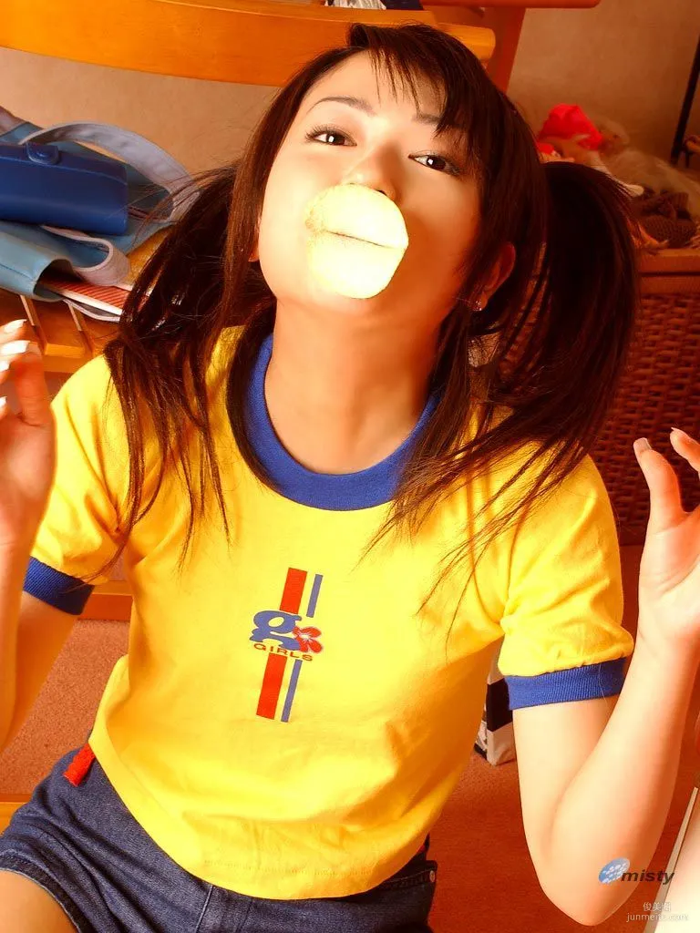 [@misty] No.003 Aya Kanzaki 神崎彩 寫真集 11
