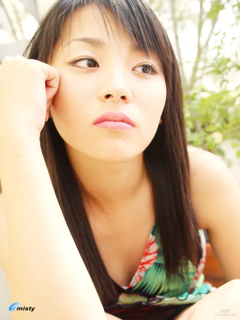 [@misty] No.008 Ayano Yarita 立花彩野 寫真集 46