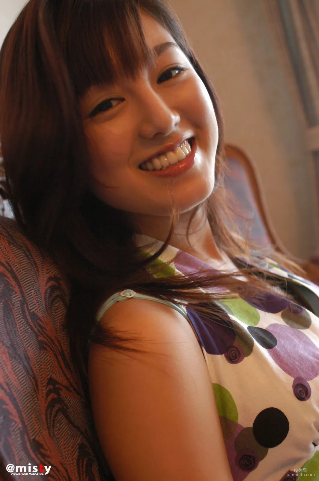 [@misty] No.091 Yuria Takenouchi 竹之内ゆりあ 寫真集 38
