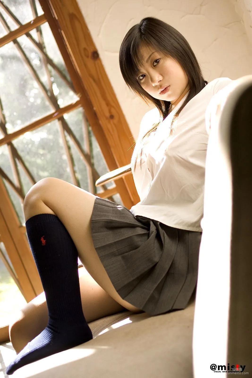 [@misty] No.104 Ayano Yoshikawa 吉川綾乃 寫真集 11