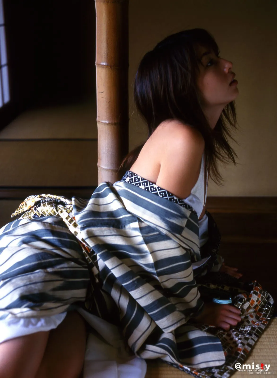 [@misty] No.079 Emi Kobayashi 小林恵美 写真集7