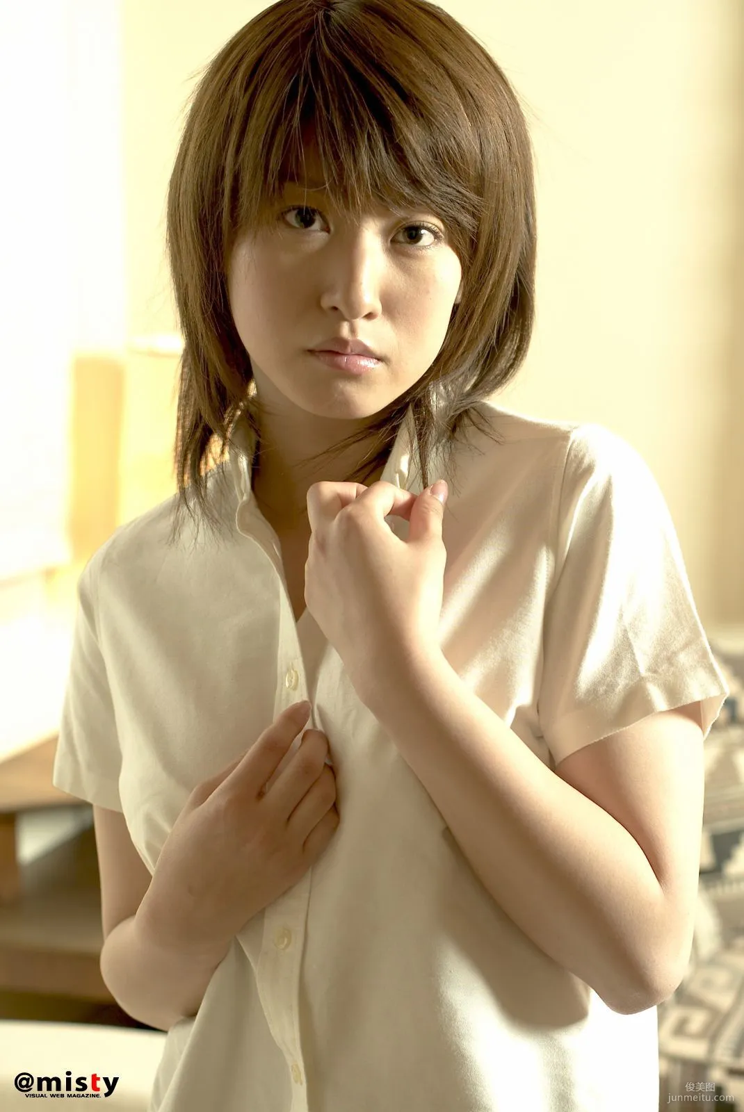 [@misty] No.086 Aiko Koyatsu 小谷津藍子 写真集4