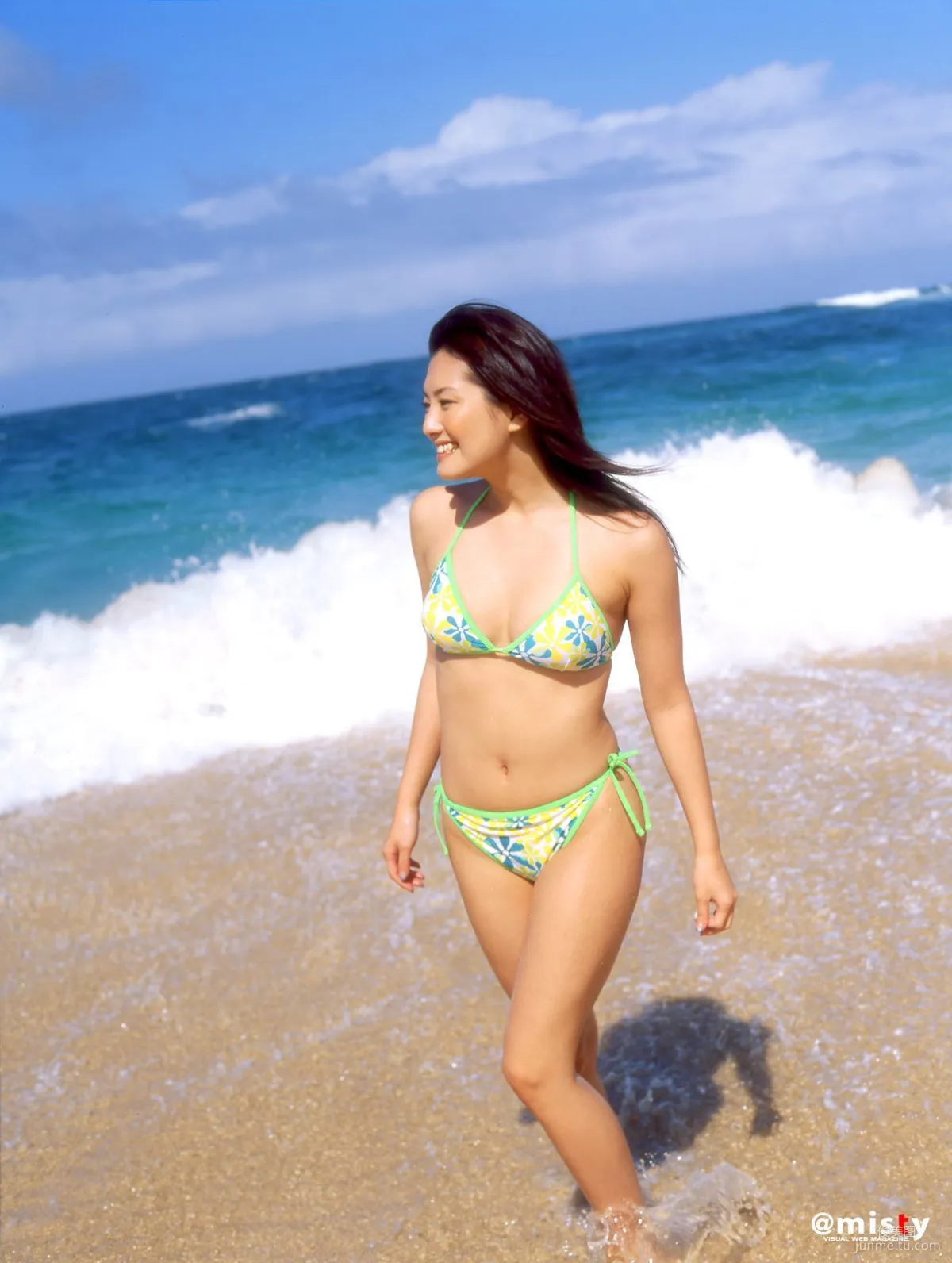 [@misty] No.076 Haruna Yabuki 阿部真理子/矢吹春奈 寫真集 18