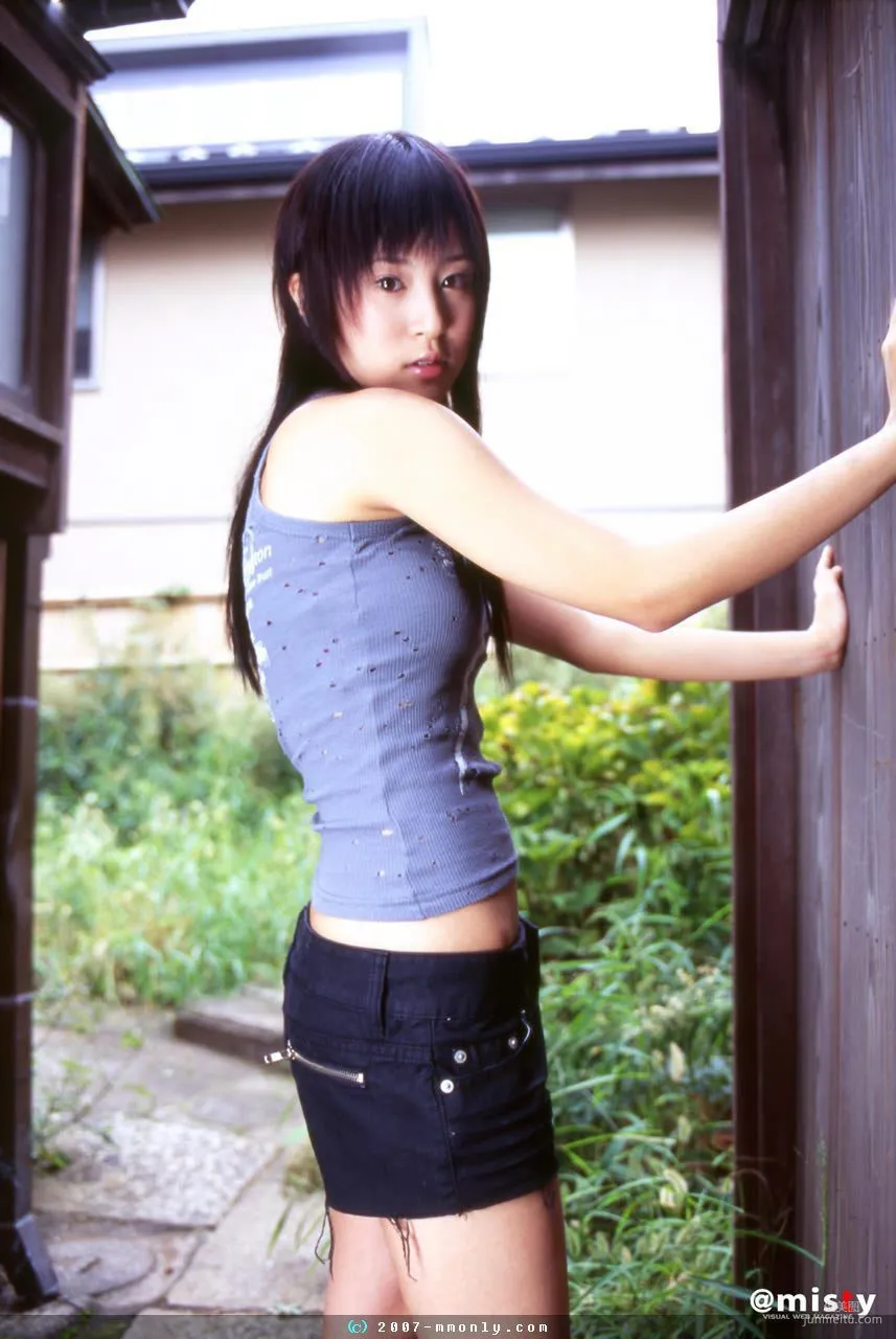 [@misty] No.102 Mami Nejiki 根食真実 寫真集 15