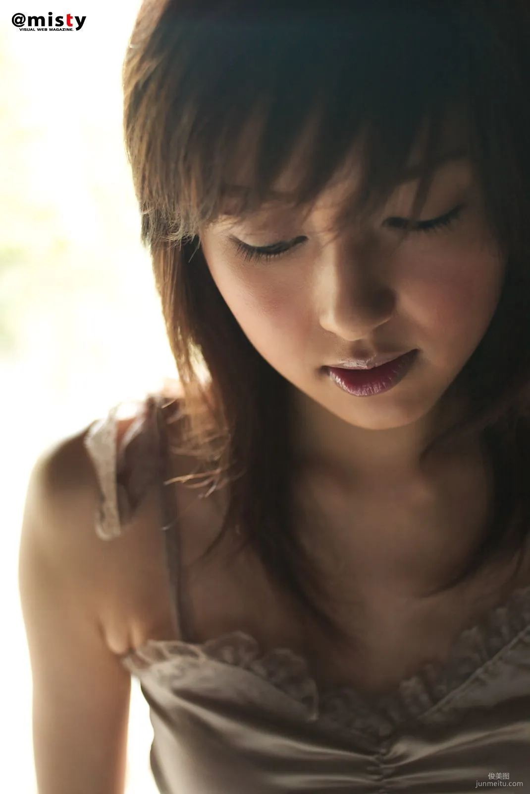 [@misty] No.107 Maho Honda 本田真步 寫真集 25