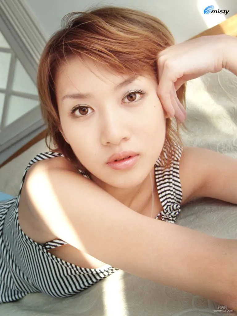 [@misty] No.015 Nanako Fujisaki 藤崎奈々子 寫真集 24