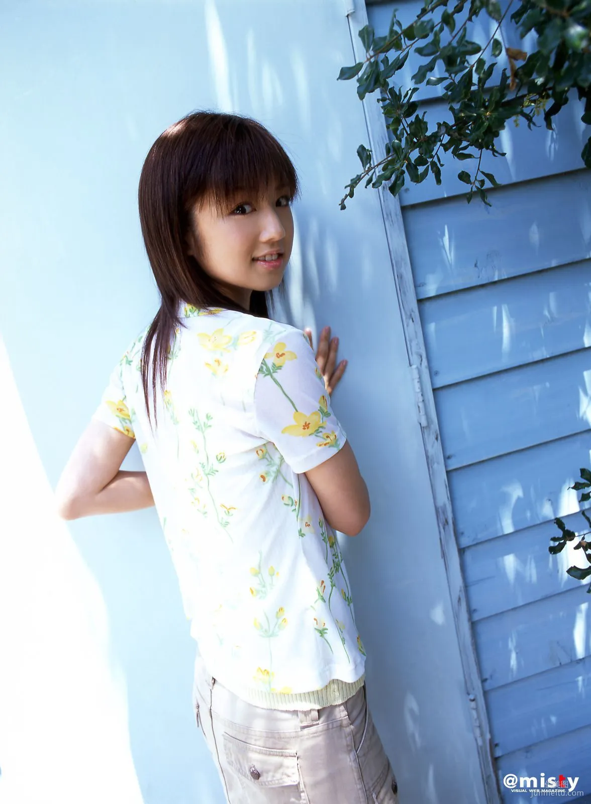 [@misty] No.108 Yuko Ogura 小倉優子 写真集16