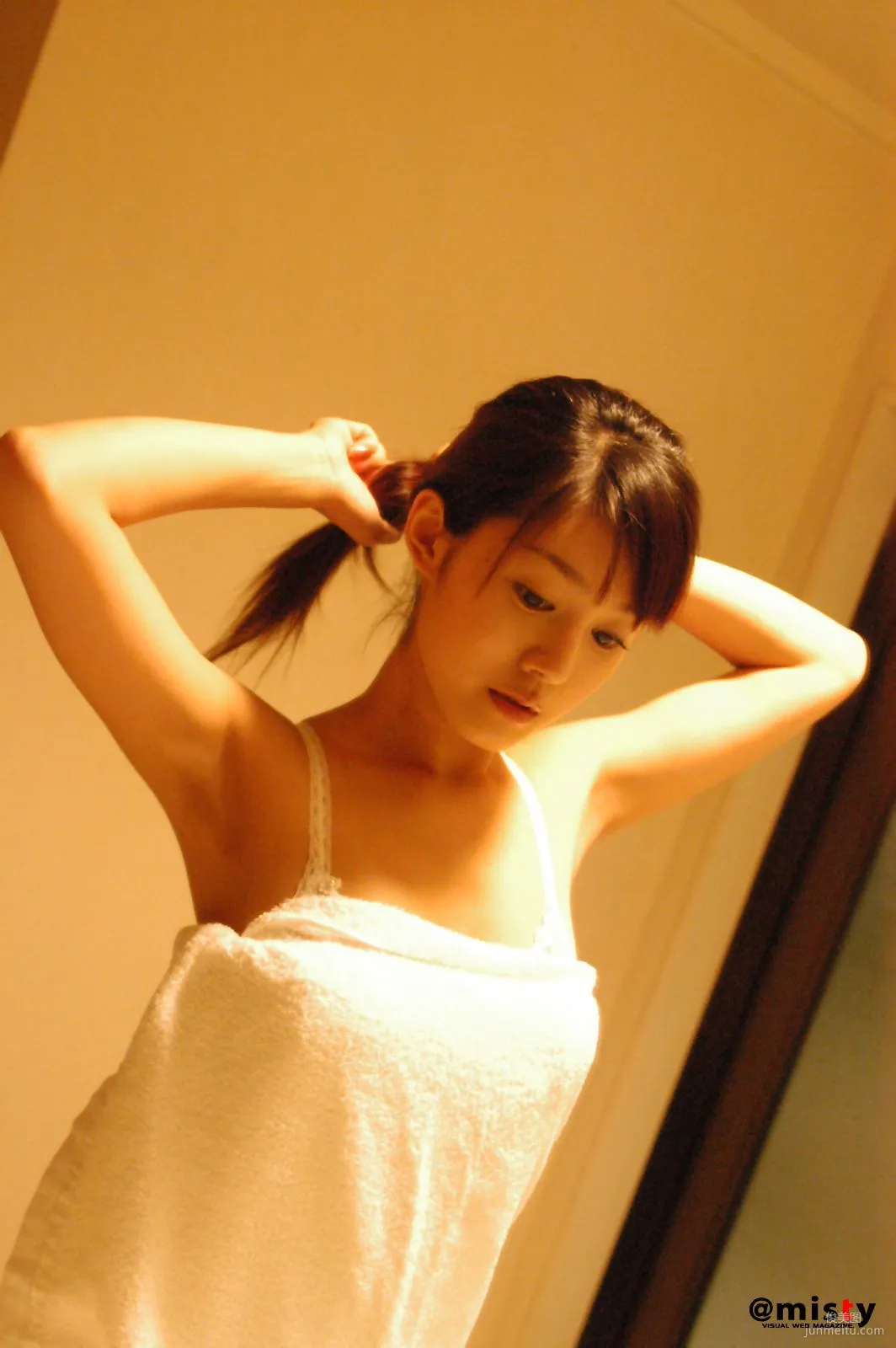 [@misty] No.093 Yuria Takenouchi 竹之内ゆりあ 寫真集 41