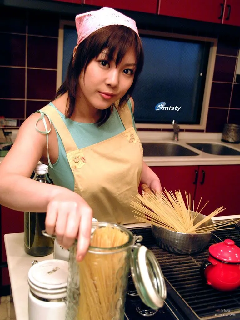 [@misty] No.001 Sayaka Numajiri 沼尻沙彌香 寫真集 31