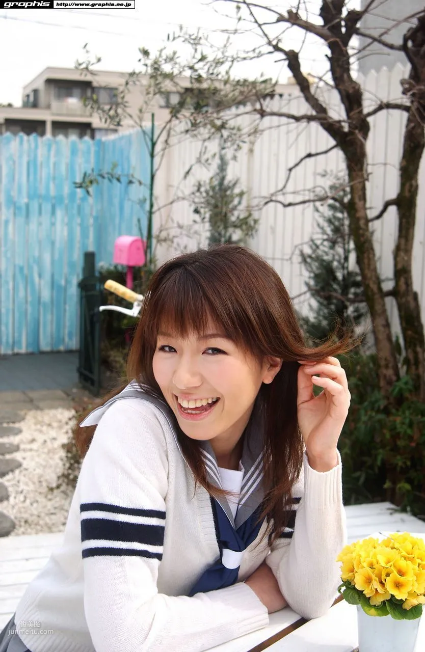 Towa Aino あいの之わ 《Nine Clothes》 [Graphis] Gals 写真集1