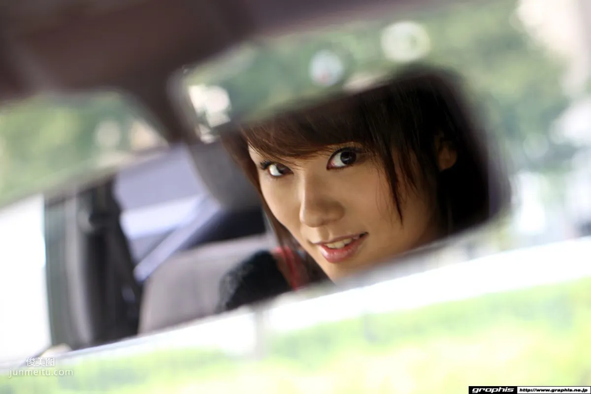 Hikaru Hayami 速水ひかる(速水光) [Graphis] First Gravure 初脫ぎ娘 寫真集 8