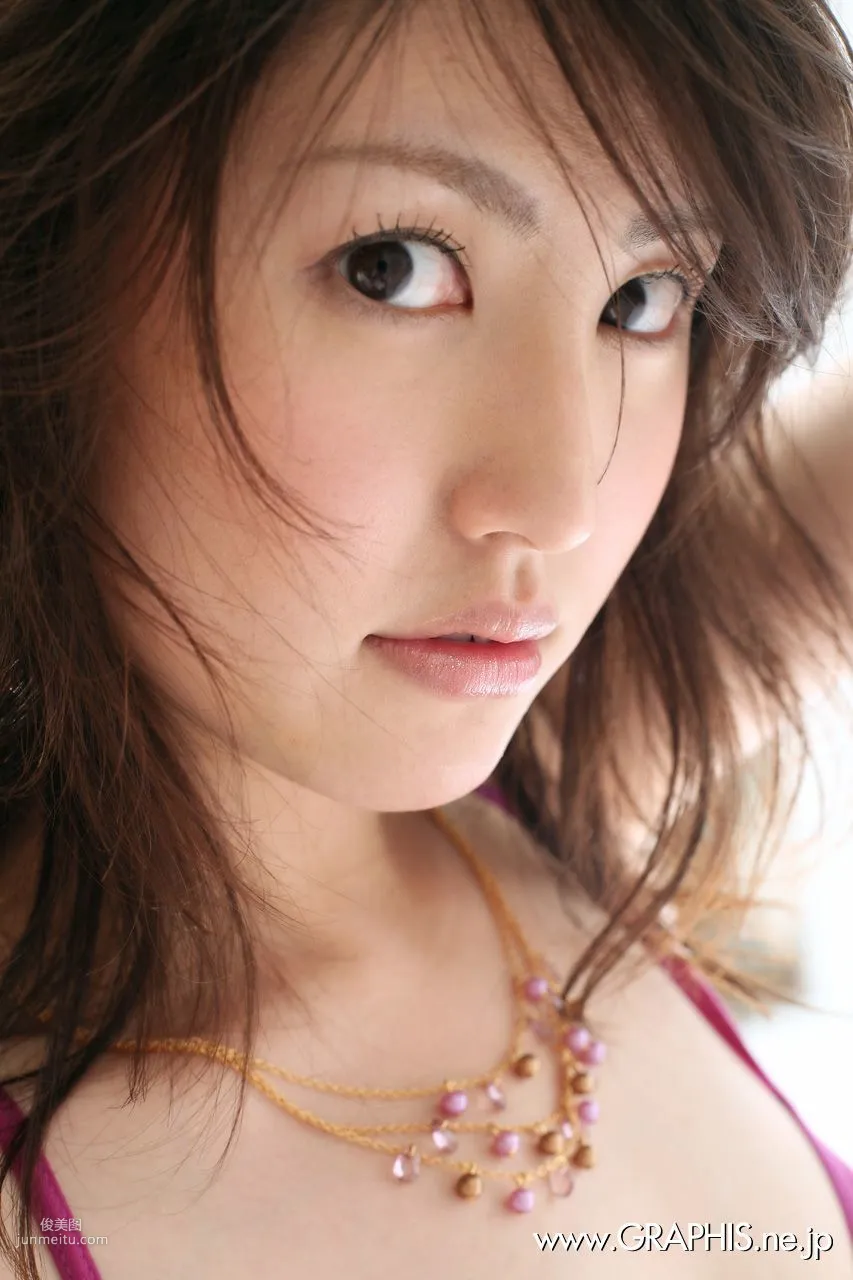 Takako Kitahara 北原多香子 [Graphis] First Gravure 初脫ぎ娘 寫真集 32