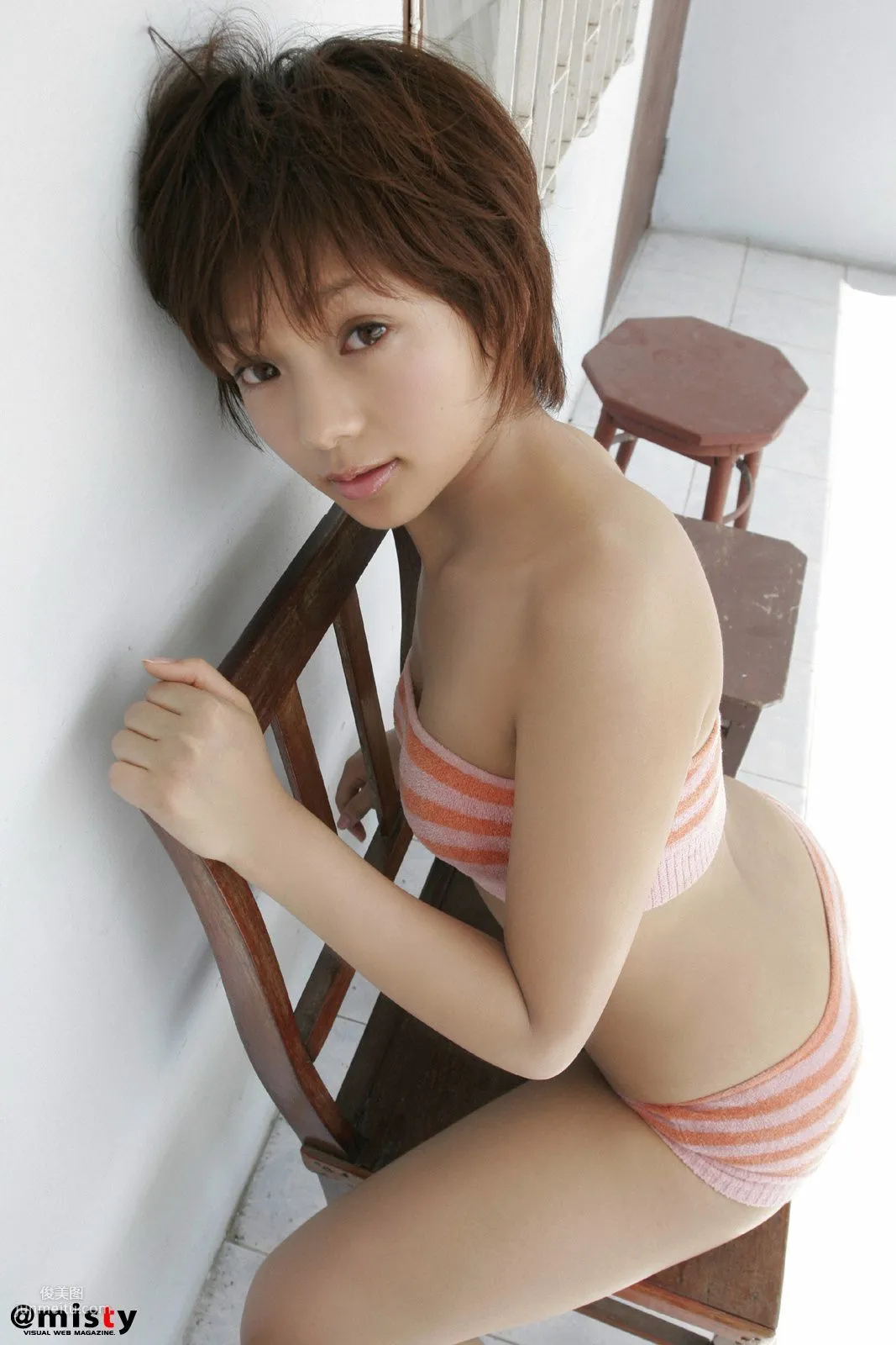 [@misty] No.170 Mio Suzuki 鈴木美生 寫真集 19