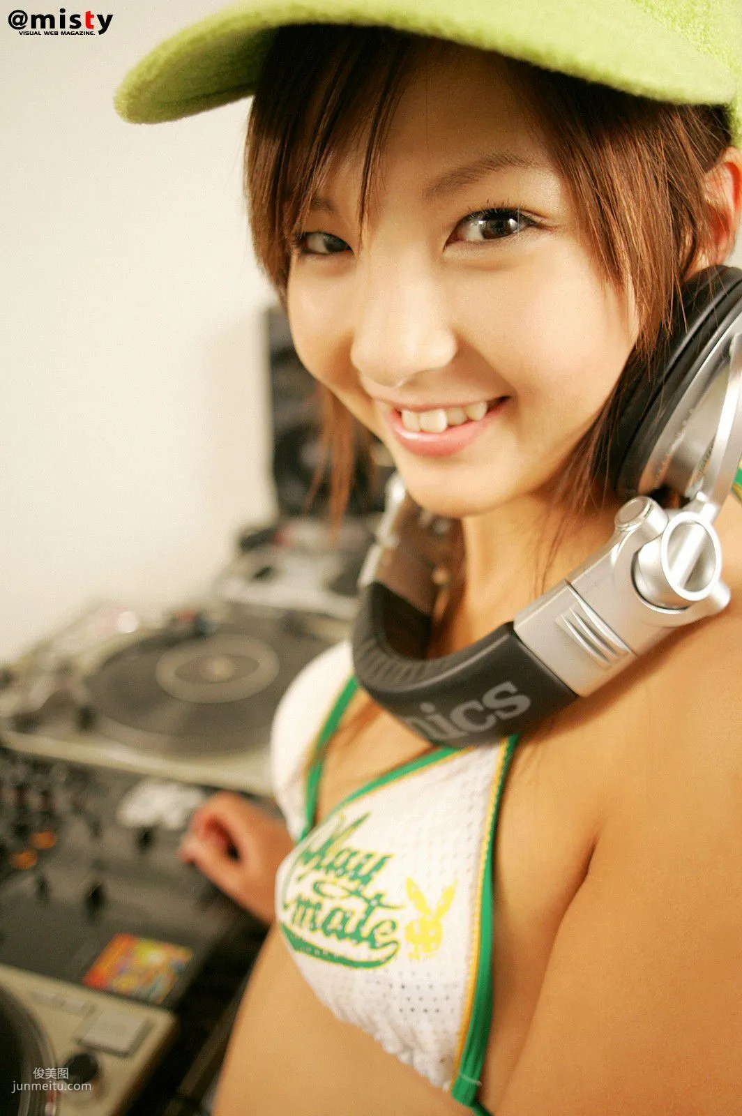 [@misty] No.157 Rina Nagasaki 長崎莉奈 寫真集 60