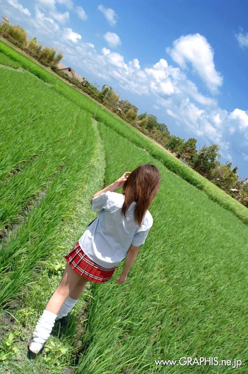 Soaraそあら/星空《Plentiful Rays》 [Graphis] Special Contents 写真集2