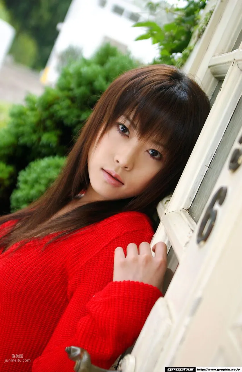 紅月ルナ/紅月露娜 《Scat by》 [Graphis] Gals 寫真集 1