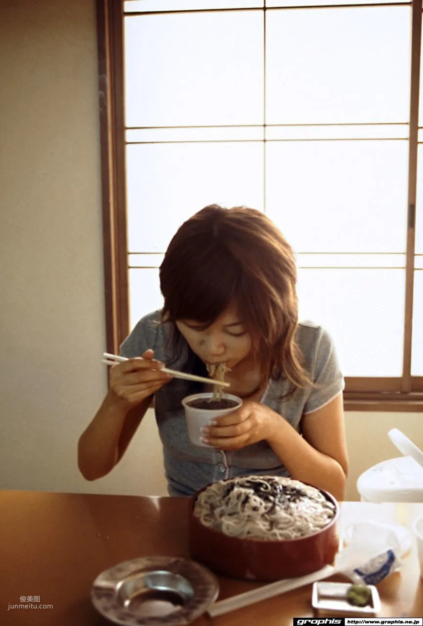 [Graphis] First Gravure 初脫ぎ娘 小川あさ美/小川阿佐美 寫真集 11