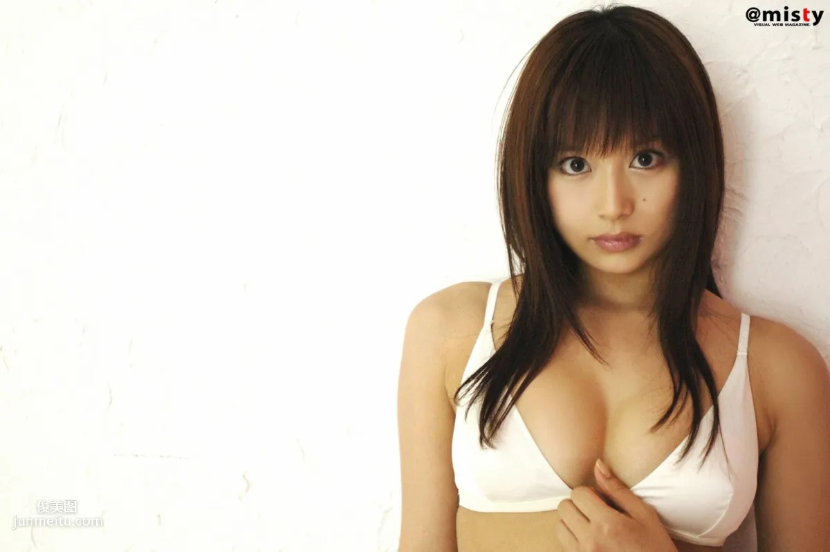 [@misty] No.141 Natsume Sano 佐野夏芽/NATSUME 寫真集 21