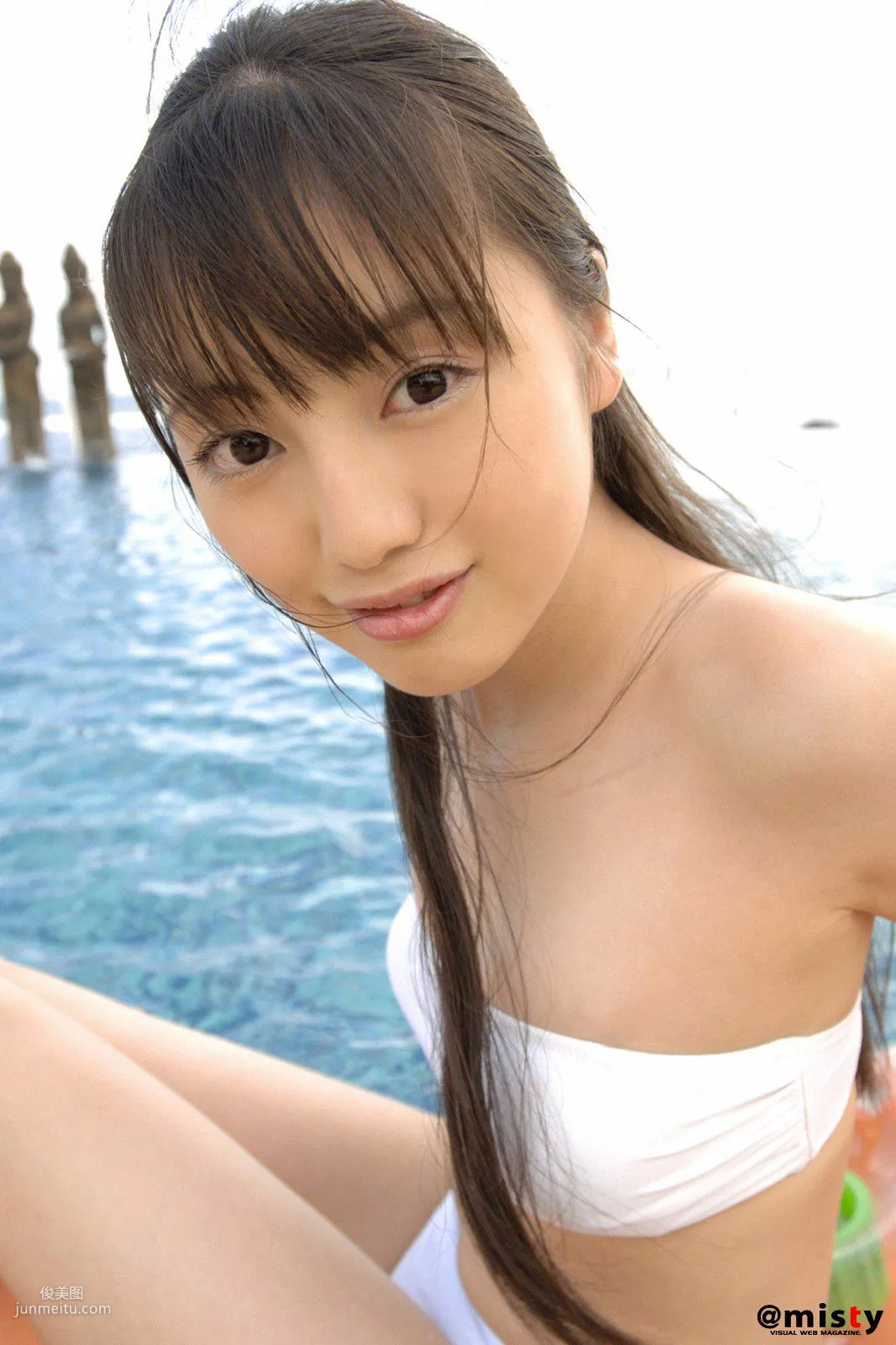 [@misty] No.152 Miyu Sawai 沢井美優 寫真集 23