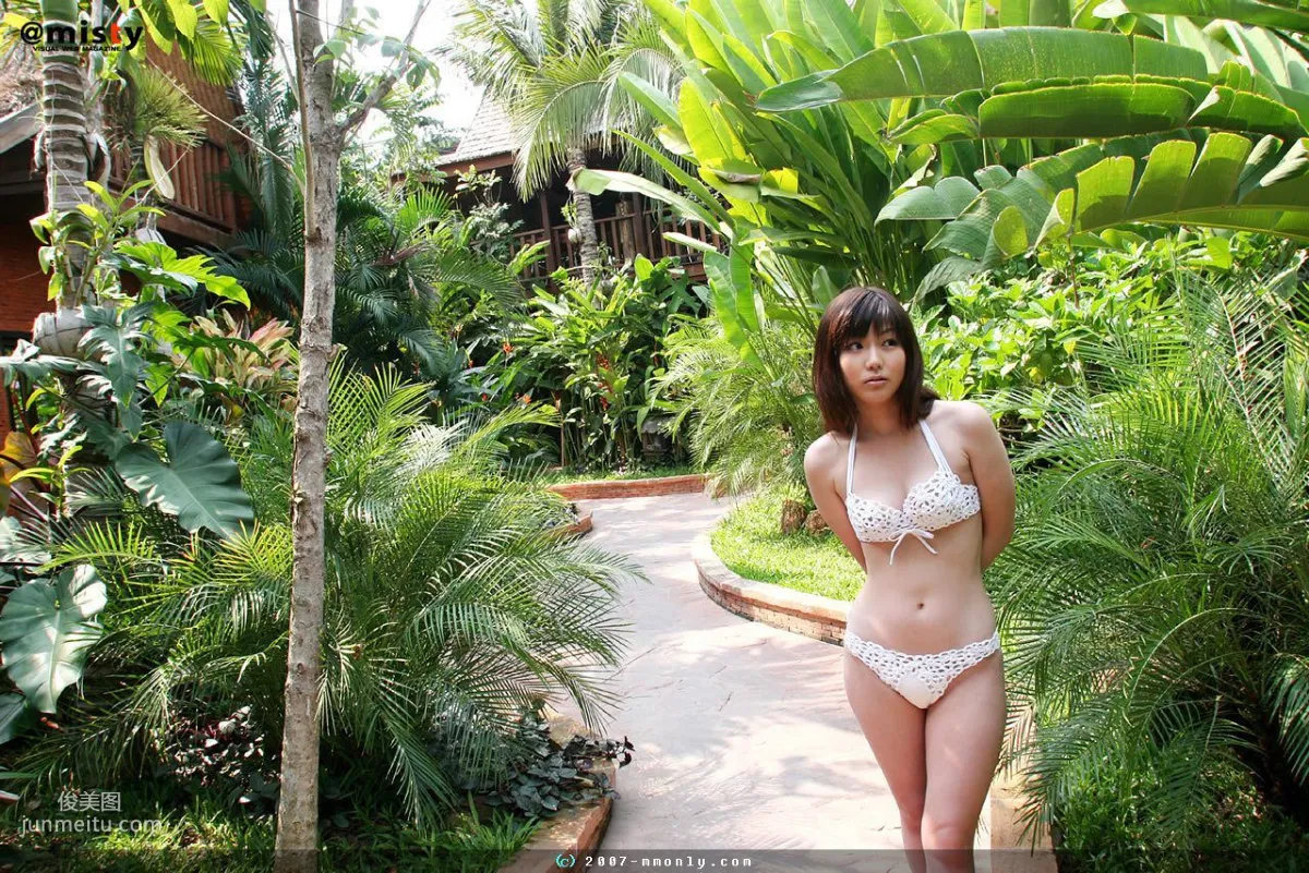 [@misty] No.124 Yuka Kyomoto 京本有加 寫真集 43