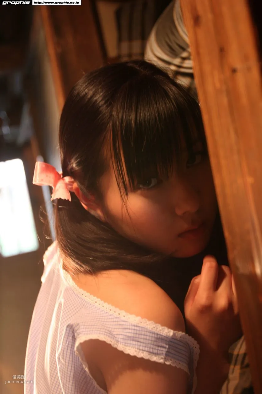 戀野戀《Eanadu Hath Come》 [Graphis] Gals 寫真集 23
