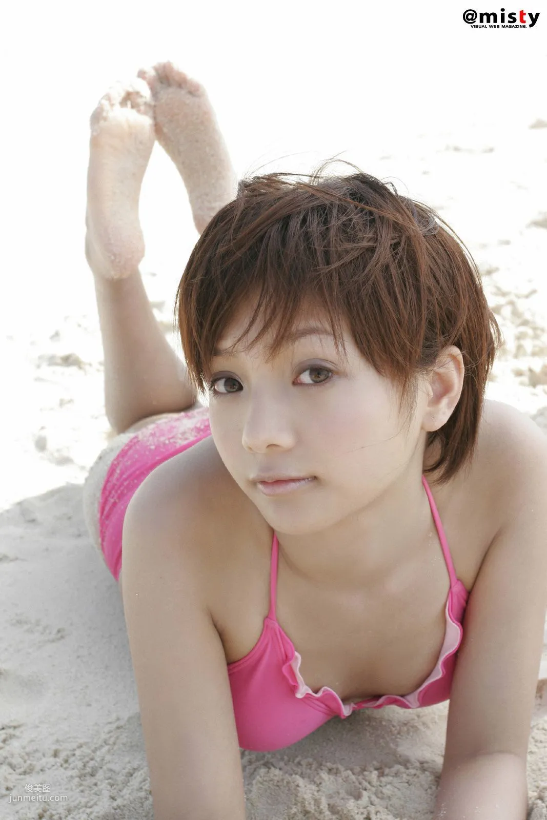 [@misty] No.167 Mio Suzuki 鈴木美生 寫真集 42