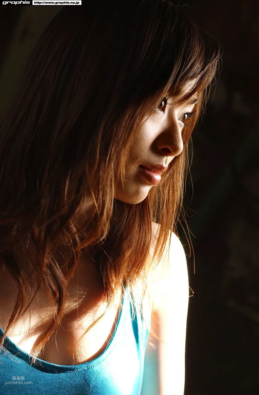 古都ひかる/古都光 《She said Good by》 [Graphis] Gals 寫真集 28