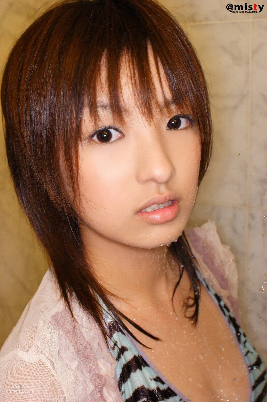 [@misty] No.145 Akina Minami 南明奈 寫真集 32