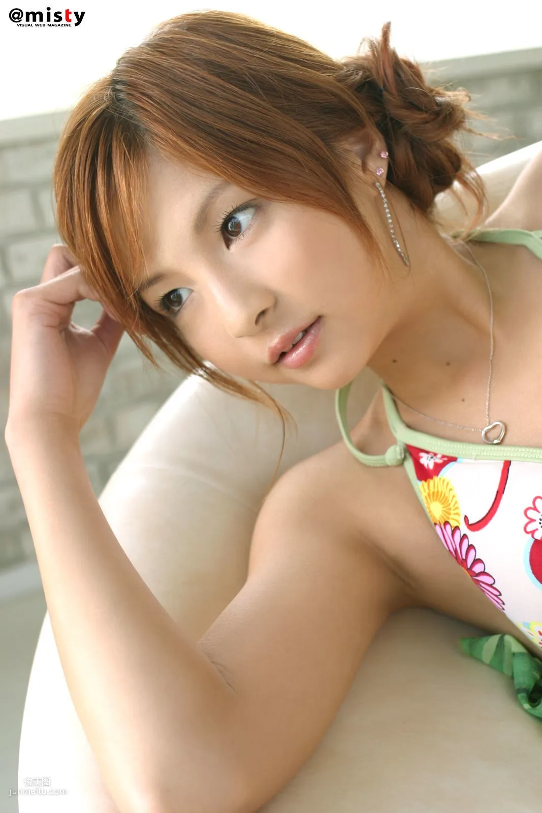 [@misty] No.131 Rina Nagasaki 長崎莉奈 寫真集 26