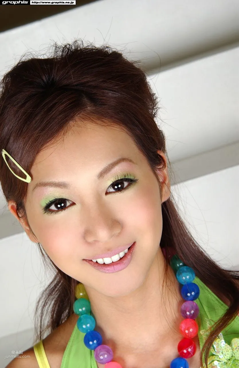 穂花《Plentiful Air》 [Graphis] Gals 写真集19