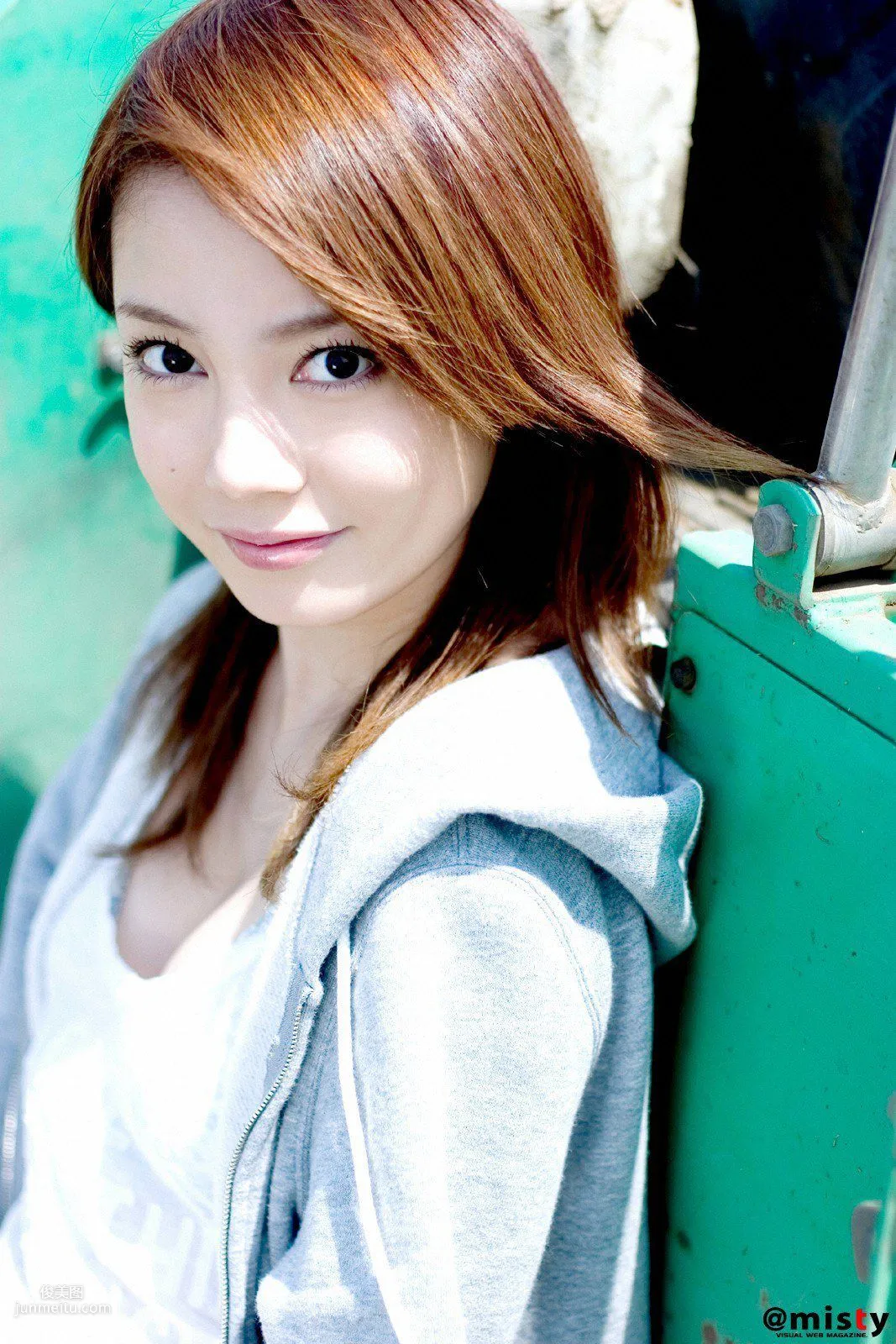 [@misty] No.130 Chinami Ishizaka 石坂ちなみ 寫真集 48