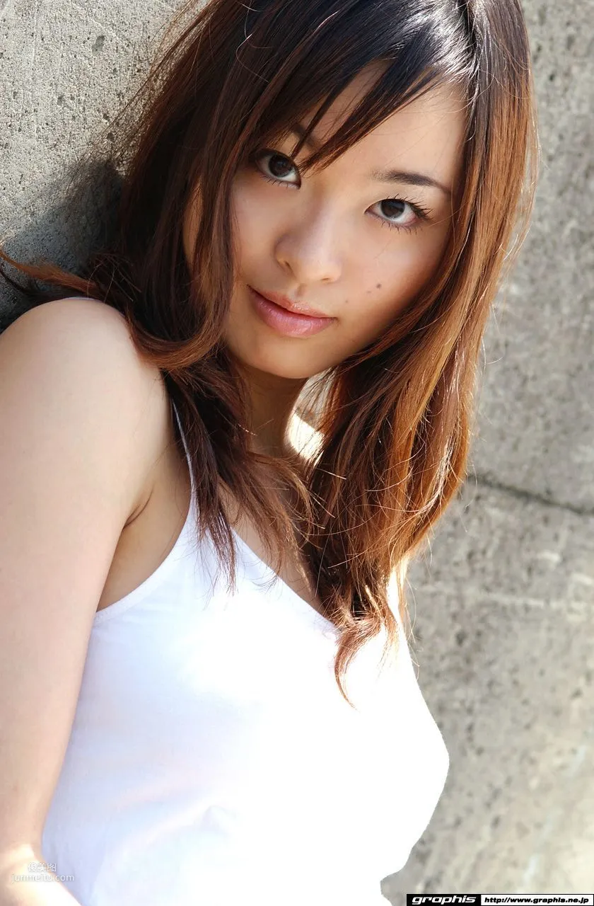 古都ひかる/古都光 《She said Good by》 [Graphis] Gals 寫真集 13
