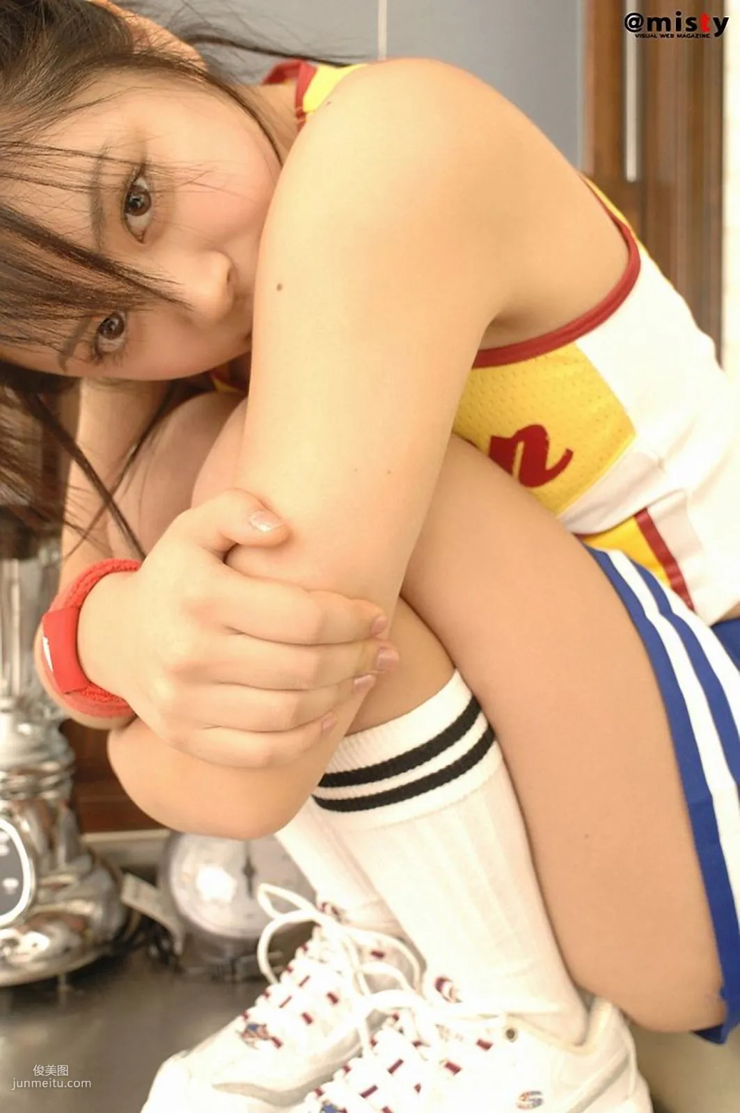 [@misty] No.163 Kyoko Kamidozono 上堂薗恭子 寫真集 42
