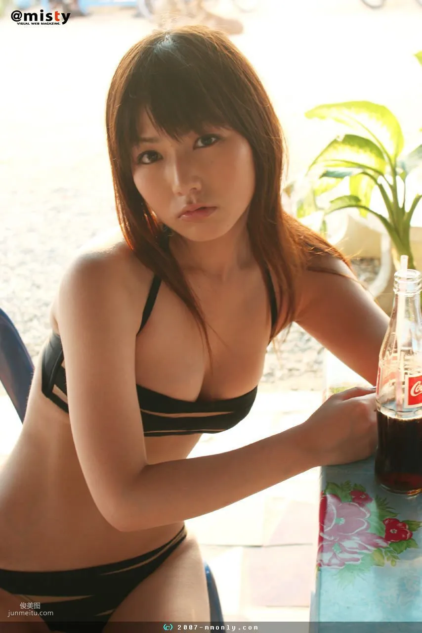 [@misty] No.124 Yuka Kyomoto 京本有加 寫真集 11