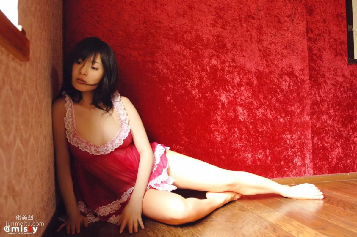 [@misty] No.142 Shiori Chiba 千葉詩織/千葉しおり 寫真集 29