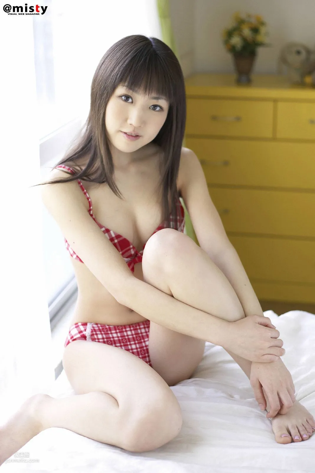 [@misty] No.169 Chise Nakamura 中村知世 寫真集 7