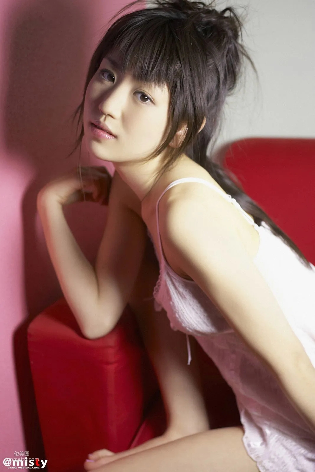 [@misty] No.169 Chise Nakamura 中村知世 寫真集 21