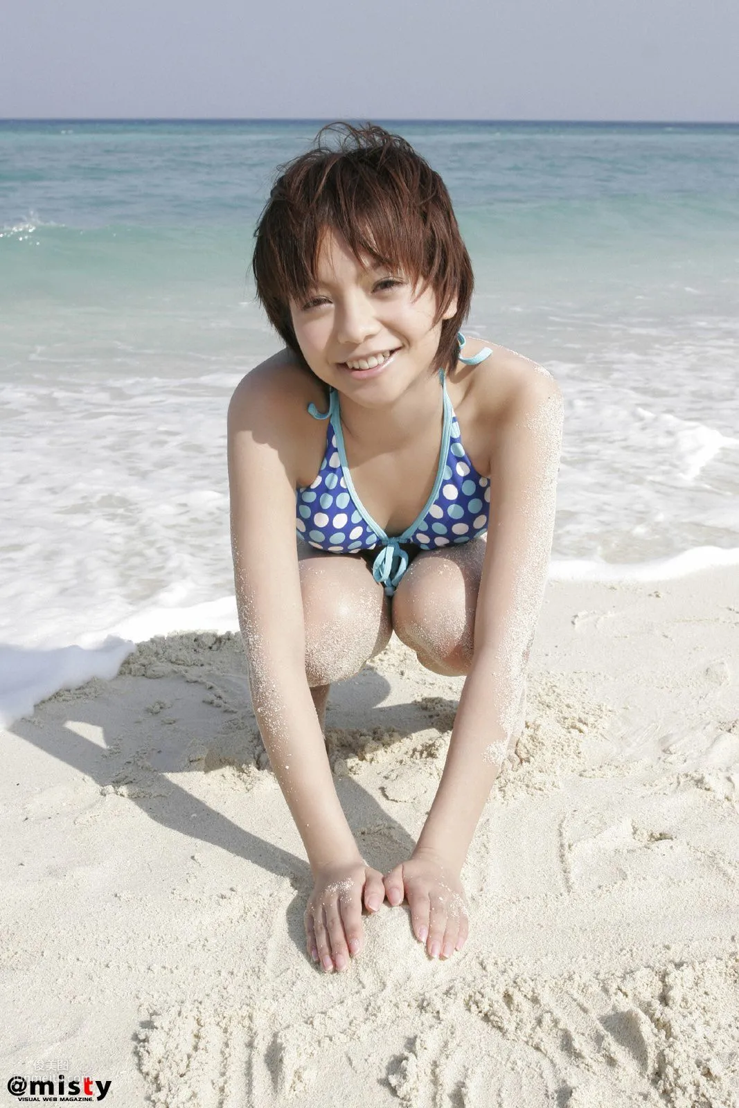 [@misty] No.170 Mio Suzuki 鈴木美生 寫真集 26