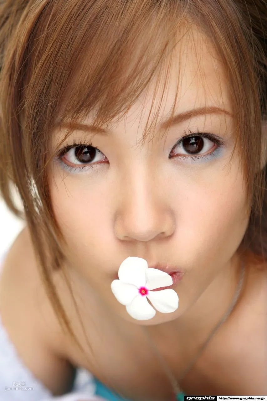 椎名れいか/椎名麗香《Like a Pulp Fiction》 [Graphis] Gals 寫真集 10